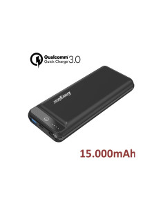 Powerbank 15.000 mAh 18W Energizer UE15032PQ Fast Charge