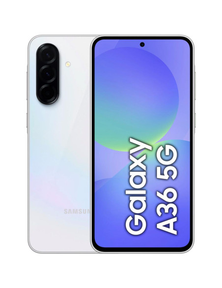 Samsung Galaxy A36 5G 17 cm (6.7") SIM doble Android 15 USB Tipo C 8