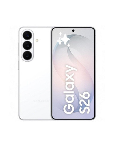 Samsung Galaxy S26 5G 12GB 512GB White (SM-S942)
