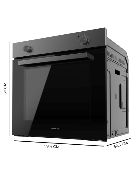 Bolero Hexa C126000 Dark Inox A