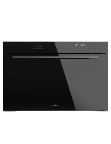 Bolero Hexa AF319000 Glass Black A