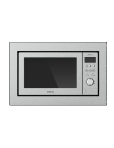 Microondas encastrable GrandHeat 2500 Built-In Steel 2