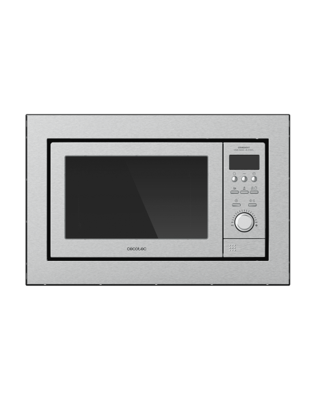 Microondas encastrable GrandHeat 2500 Built-In Steel