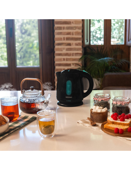 Thermosense 140 Black