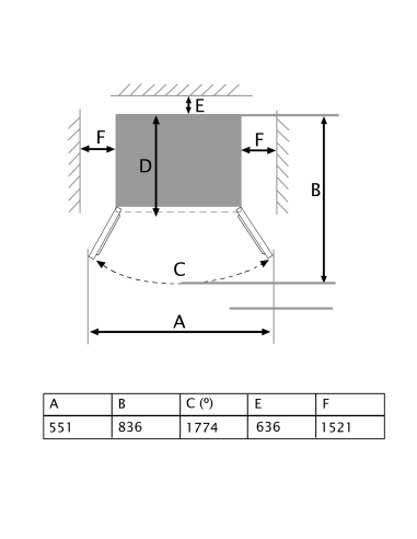 Bolero CoolMarket FD 436 Dark E
