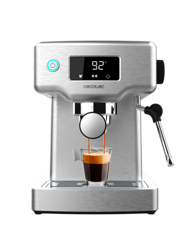 Cafetera espresso Power Espresso 20 Barista Compact