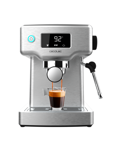Cafetera espresso Power Espresso 20 Barista Compact