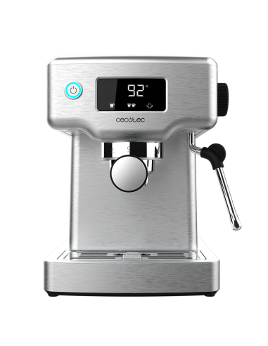 Cafetera espresso Power Espresso 20 Barista Compact