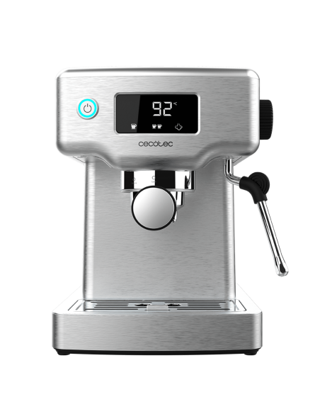 Cafetera espresso Power Espresso 20 Barista Compact