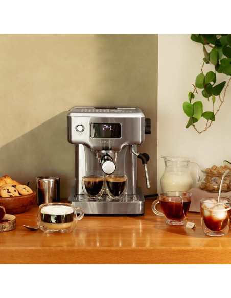 Cafetera espresso Power Espresso 20 Barista Compact