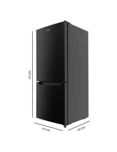 Bolero CoolMarket Combi 117 DF Black E