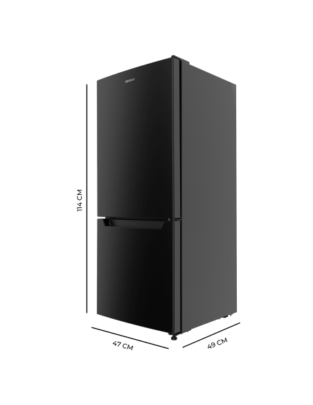 Bolero CoolMarket Combi 117 DF Black E
