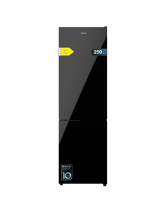 Bolero CoolMarket Combi 250 Black Glass D