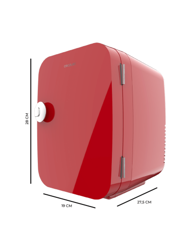 Bolero MiniCooling 4L Río Red