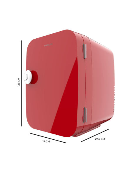 Bolero MiniCooling 4L Río Red