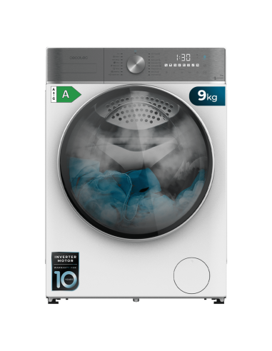 Lavadora Bolero DressCode 9800 Inverter A
