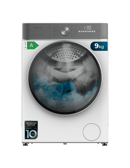 Lavadora Bolero DressCode 9800 Inverter A