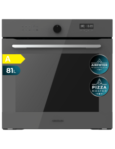 Bolero Hexa AF316000 Glass Grey A