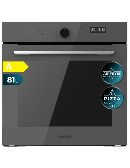 Bolero Hexa AF316000 Glass Grey A