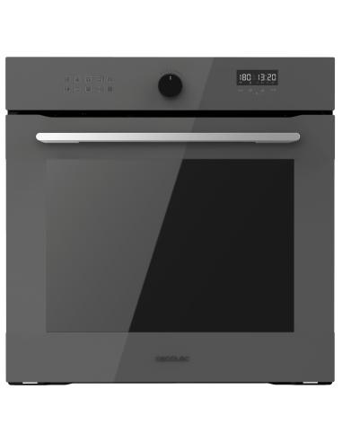 Bolero Hexa AF316000 Glass Grey A