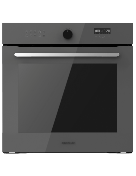 Bolero Hexa AF316000 Glass Grey A