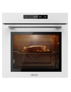 Bolero Hexa SM406000 Glass White A+ 2