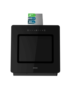 Bolero Flux DT 608002 Glass Black A++