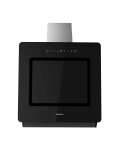 Bolero Flux DT 608002 Glass Black A++ 2