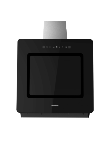 Bolero Flux DT 608002 Glass Black A++