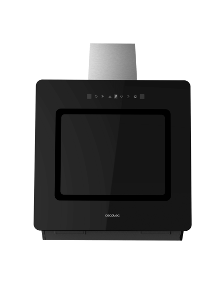 Bolero Flux DT 608002 Glass Black A++