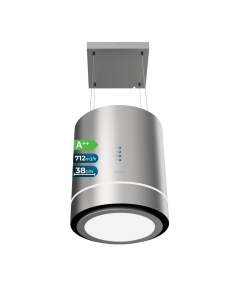 Bolero Flux CRE 448000 Inox A++