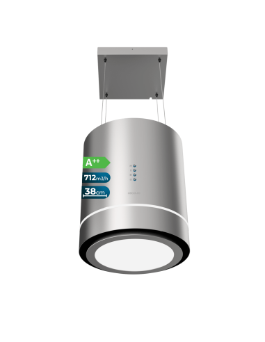 Bolero Flux CRE 448000 Inox A++