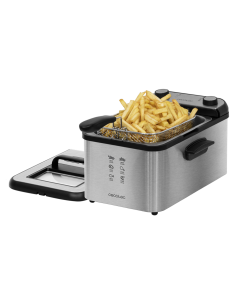Freidora CleanFry Infinity 3000 Full Inox