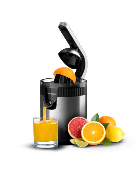 Exprimidor de brazo Xqueeze RetroJuice 600 Steel