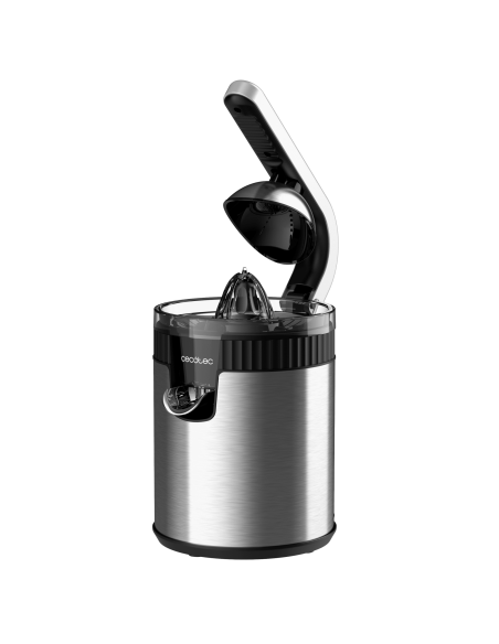 Exprimidor de brazo Xqueeze RetroJuice 600 Steel