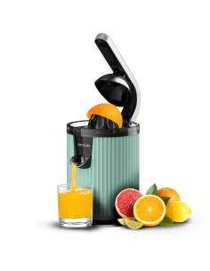 Exprimidor de brazo Xqueeze RetroJuice 600 Green