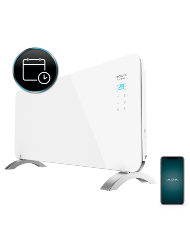 Convector cristal Ready Warm 6750 Crystal Connection