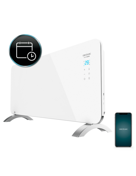 Convector cristal Ready Warm 6750 Crystal Connection