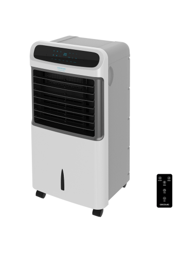 Climatizador evaporativo EnergySilence 6500 Pure Tech