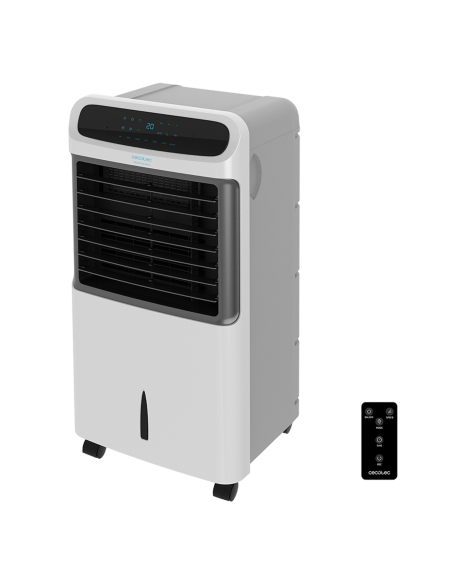 Climatizador evaporativo EnergySilence 6500 Pure Tech