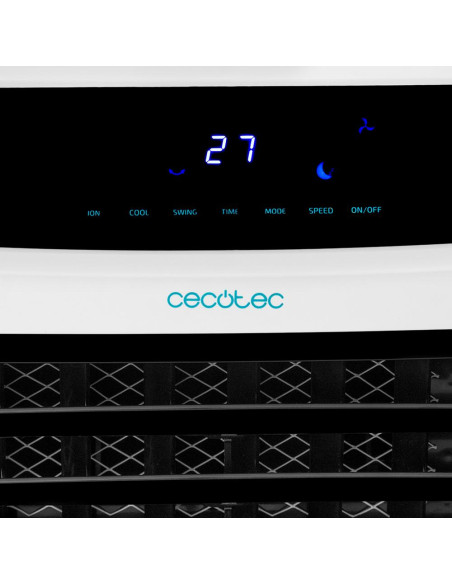 Climatizador evaporativo EnergySilence 6500 Pure Tech