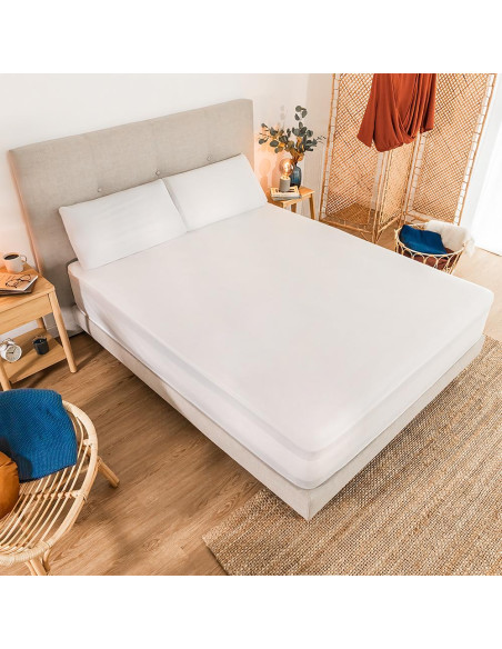 Protector de colchón Flow ProtectMattress 1000 Tencel (90)