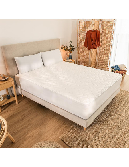 Protector de colchón Flow ProtectMattress 2000 CloudCotton (180)