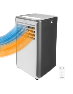 Aire acondicionado portátil ForceClima 9400 Soundless Heating