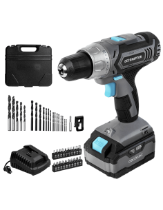Taladro CecoRaptor Perfect Drill 4020 Advance