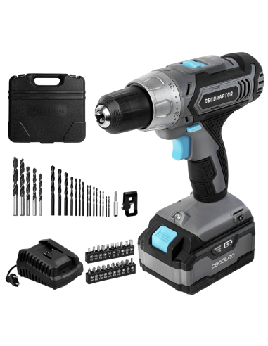 Taladro CecoRaptor Perfect Drill 4020 Advance