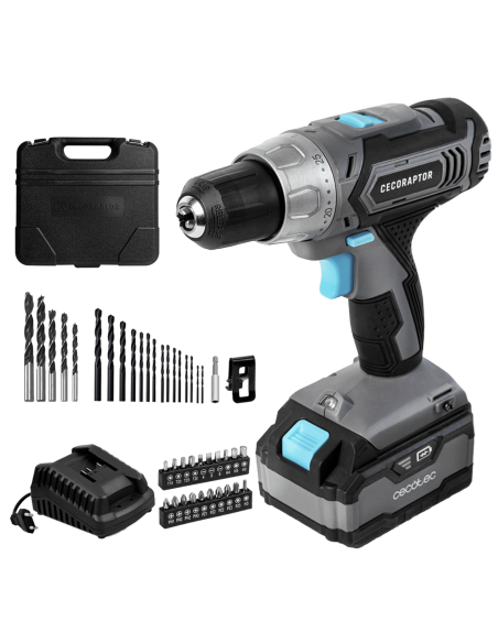 Taladro CecoRaptor Perfect Drill 4020 Advance