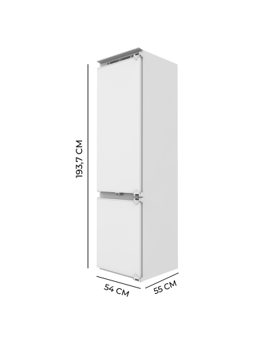 Bolero CoolMarket Combi BI-D FLW 265 E
