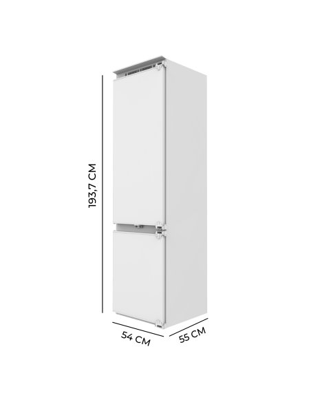 Bolero CoolMarket Combi BI-D FLW 265 E