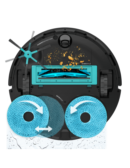 Conga 20090 ProAI InfinitySoap Cut&Spa